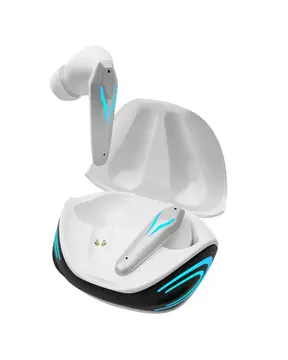 Bluetooth 5.1 Oyuncu Kulaklığı  Gaming Kulaklık iPhone 13 iPhone 15 Samsung S21 Xiaomi Note 12 Uyumlu