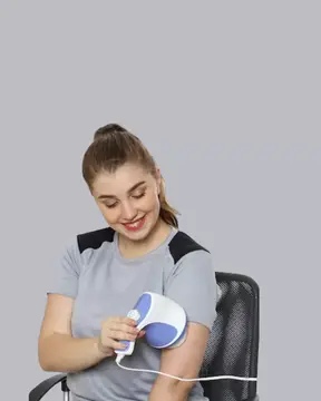 Elektrikli Yağ Yakıcı Masaj Aleti – 5 Başlıklı Selülit ve Vücut Sıkılaştırıcı