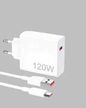 120 Watt Type C Hızlı Şarj Cihazı  Reno 4 5 6 Uyumlu