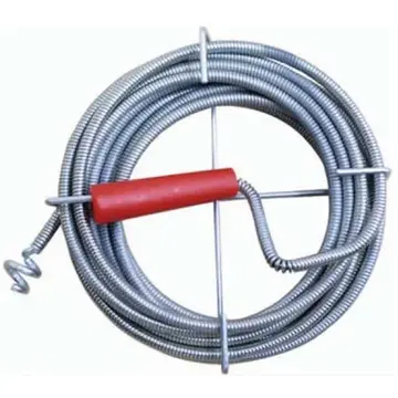 Gider / Kanal Açma Teli 10 Metre