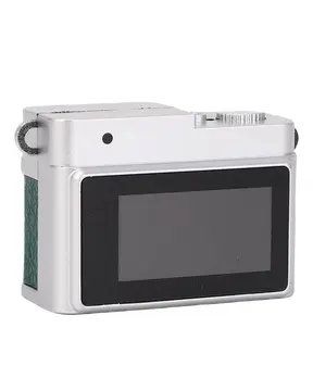 Ultra Mini Dijital Fotoğraf Makinesi 4K 1080P HD Video Çekim Cep Kamerası
