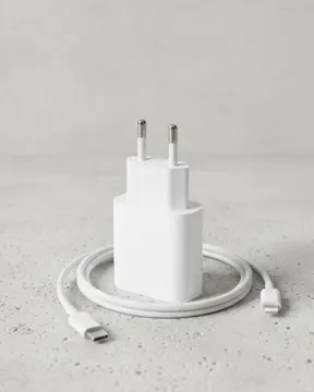 iPhone 14 13 12 11 XR XS Max 20W Lightning Şarj Adaptörü Kablo Dahil