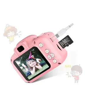 USB Bağlantılı Mini HD Kamera Video Fotoğraf Çekimli Şarj Edilebilir