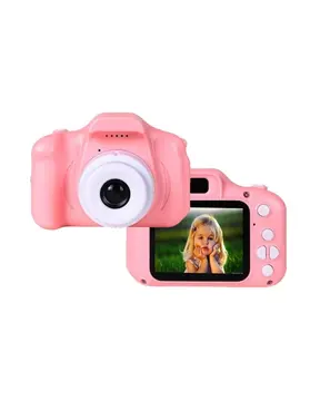 Kompakt Dijital Kamera HD Video ve Fotoğraf Kayıt Özellikli USB Şarjlı Mini Cihaz