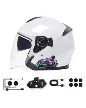 BT5.3 Çipli Kask İçi Bluetooth Kulaklık 25 Saat Pil