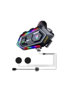 BT5.3 Çipli Kask İçi Bluetooth Kulaklık 25 Saat Pil