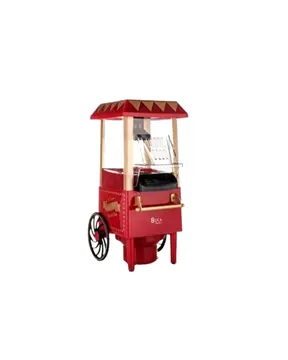 Sağlıklı Atıştırmalıklar İçin Yağsız Popcorn Makinesi