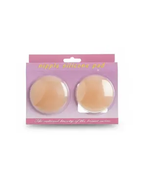 İnce Silikon Nipple Cover Görünmez ve İz Yapmaz Tasarım