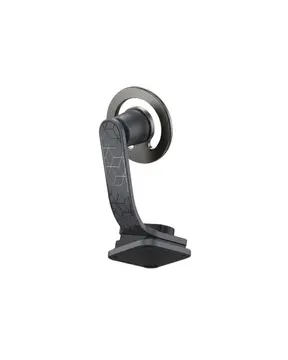 Araç Konsol Telefon Tutucu 360° Döner Katlanabilir Stand