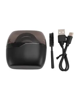 Bluetooth 5.0 Kablosuz Kulaklık Otomatik Eşleşme Gürültü Azaltma