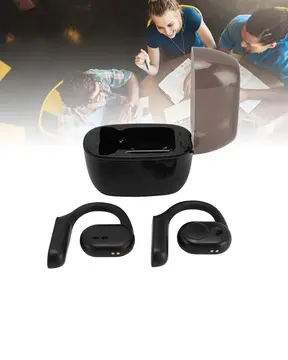 Kablosuz Bluetooth Kulaklık Otomatik Bağlantı Dokunmatik Kontrol Şarj Kutulu