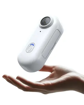 Su Altı Çekim Yapabilen Mini Kamera 30 Metre Waterproof WiFi Bağlantılı