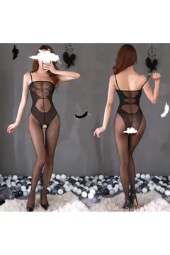 Kadın Seksi Özel Bölgesi Açık Büyük Bedenlere Uygun