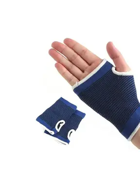 Evrensel Beden Çift Bilek Bandı Spor ve Günlük Kullanım İçin