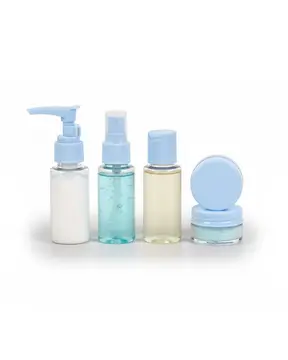 30 ml 5’li Seyahat Boy Kozmetik Organizer Seti