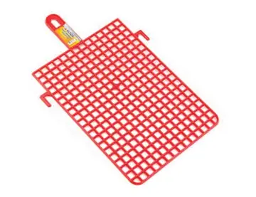 Plastik Rulo Izgara 20 Cm - Rulo Boya Süzme