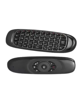 Android TV ve PC Uyumlu Kablosuz Hava Fareli Kumanda