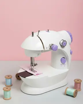Elektrikli Mini Dikiş Makinesi Pratik Ev Yardımcısı