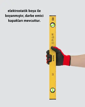 İnşaat ve Ev Kullanımı İçin 600 mm Su Terazisi