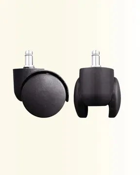 Çok Amaçlı Kilitsiz Masa Ayağı Tekerleği 6 cm