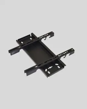 32 İnç LED TV Duvar Askı Aparatı Dayanıklı Metal Kolay Montaj