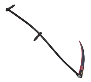 Avusturya Çift Öküz El Tırpanı 75 Cm - Saplı 6 Parça Set