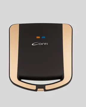 Tost Makinesi Isı Kontrollü 4 Dilim Kapasiteli