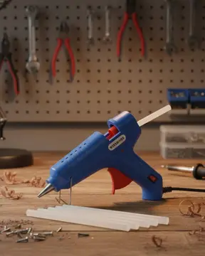 60 W Silikon Tabancası 11 mm Silikon Uyumlu 5 Adet Hediye Silikon