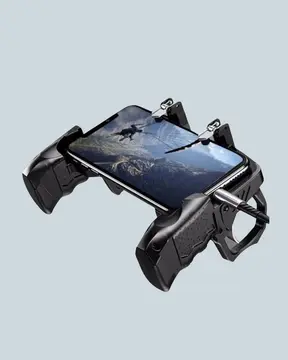 Ergonomik Mobil Oyun Gamepad Tutucu
