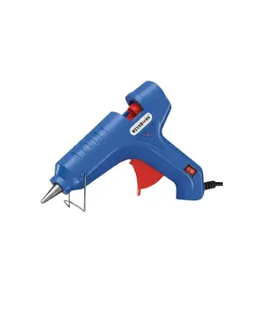 Ev ve Hobi İçin 60 W Silikon Tabancası 11 mm Uyumlu 5 Adet Hediye Silikon