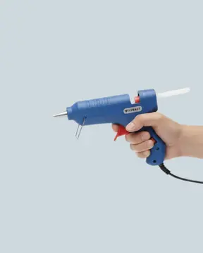 5 Silikon Hediyeli 40W Silikon Tabancası Ev ve Hobi Kullanımı