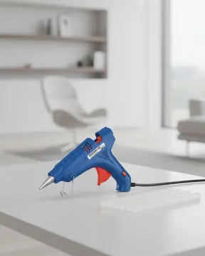 11 mm Silikon Uyumlu 100 W Güçlü Silikon Tabancası 5 Adet Silikon Hediyeli