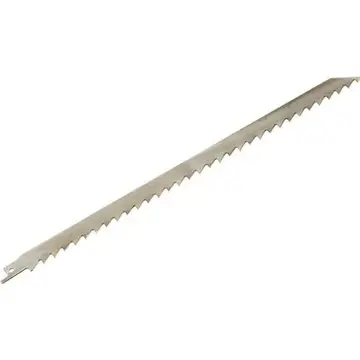 Paslanmaz Tilki Kuyruğu Testere Ağzı - 380 Mm