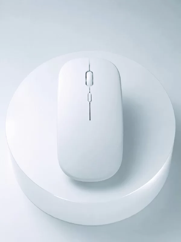PG-908 MOUSE BEYAZ