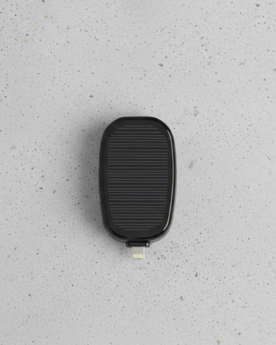 Solar Şarjlı Powerbank Acil Durum İçin Hafif ve Kompakt