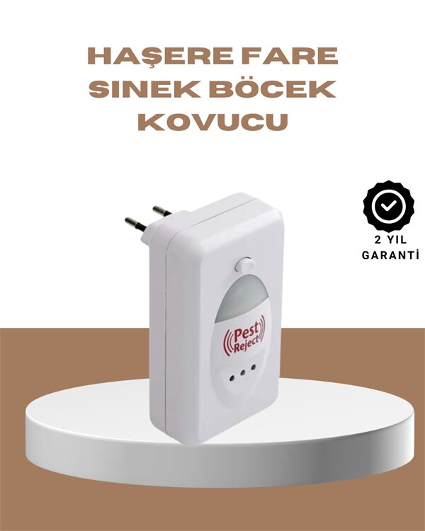 Prize Tak Çalıştır Kolay Kullanım – Etkili Haşere Uzaklaştırıcı