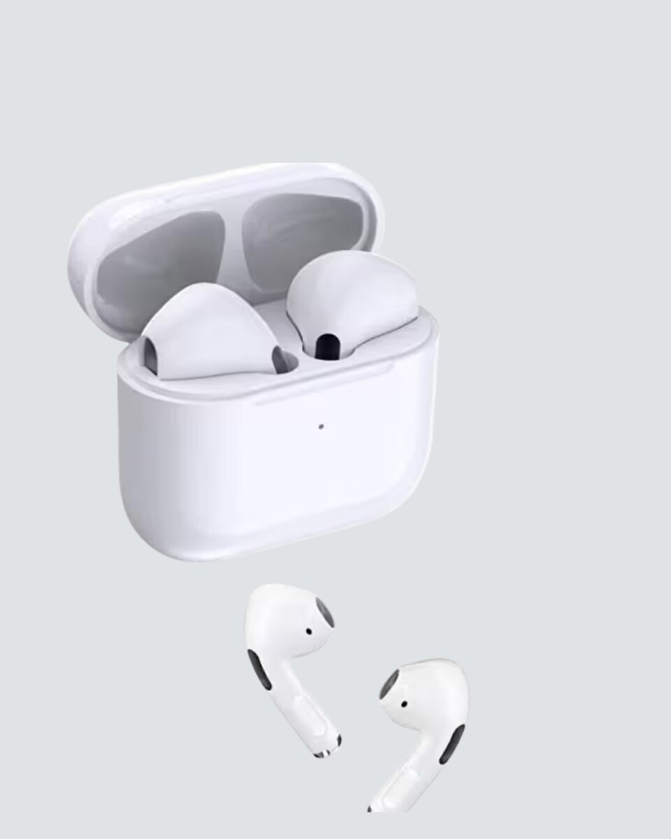 iPhone 11 12 13 14 15 Uyumlu Dokunmatik Kulaklık Gürültü Önleyici HD Görüşme