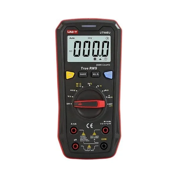 Unit-t Dijital Ölçü Aleti / Ut 60eu