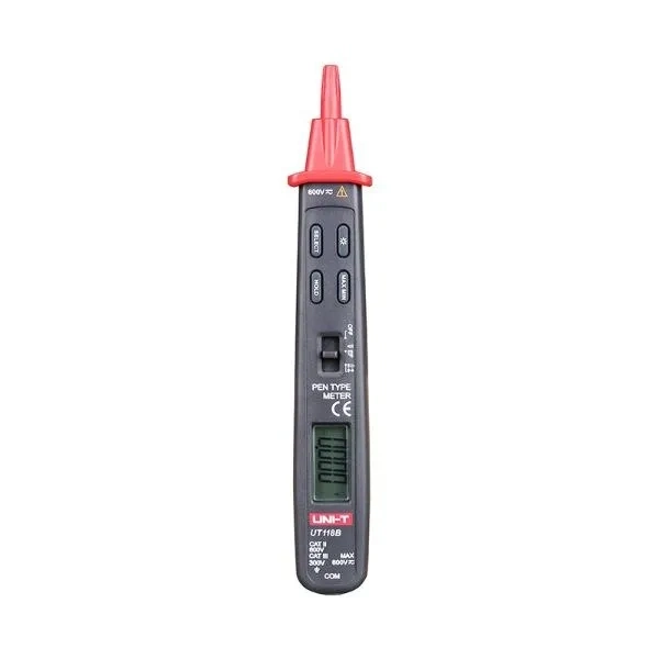 Unit-t Kalem Tipi Dijital Ölçü Aleti / Ut 118b