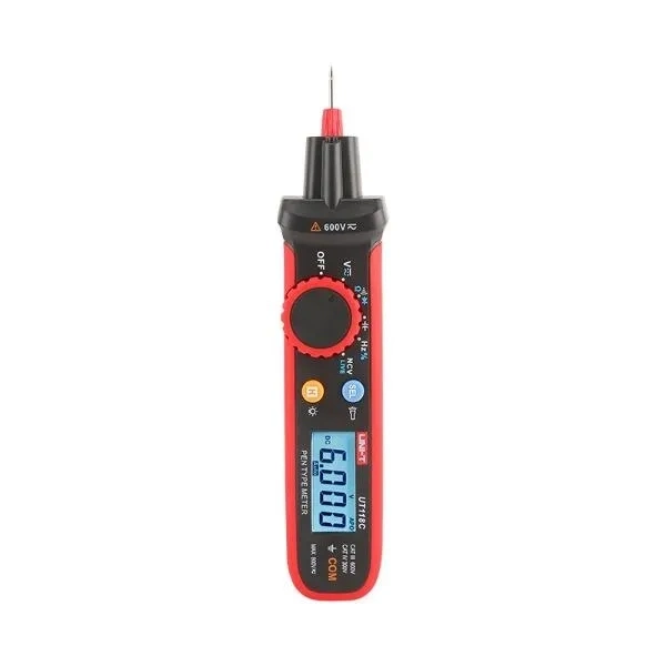 Unit-t Kalem Tipi Dijital Ölçü Aleti / Ut 118c