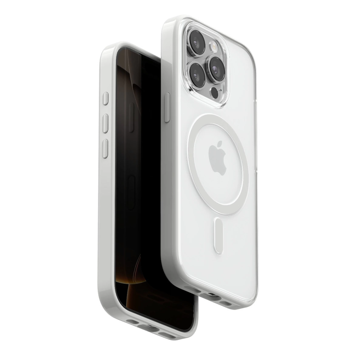 Venco  İphone 15 Pro Max Joly Magsafe Kapak - Beyaz