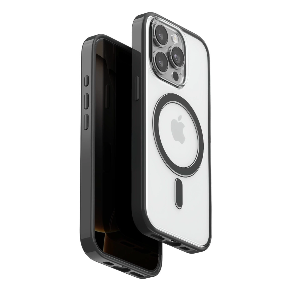 Venco  İphone 15 Pro Max Joly Magsafe Kapak - Siyah