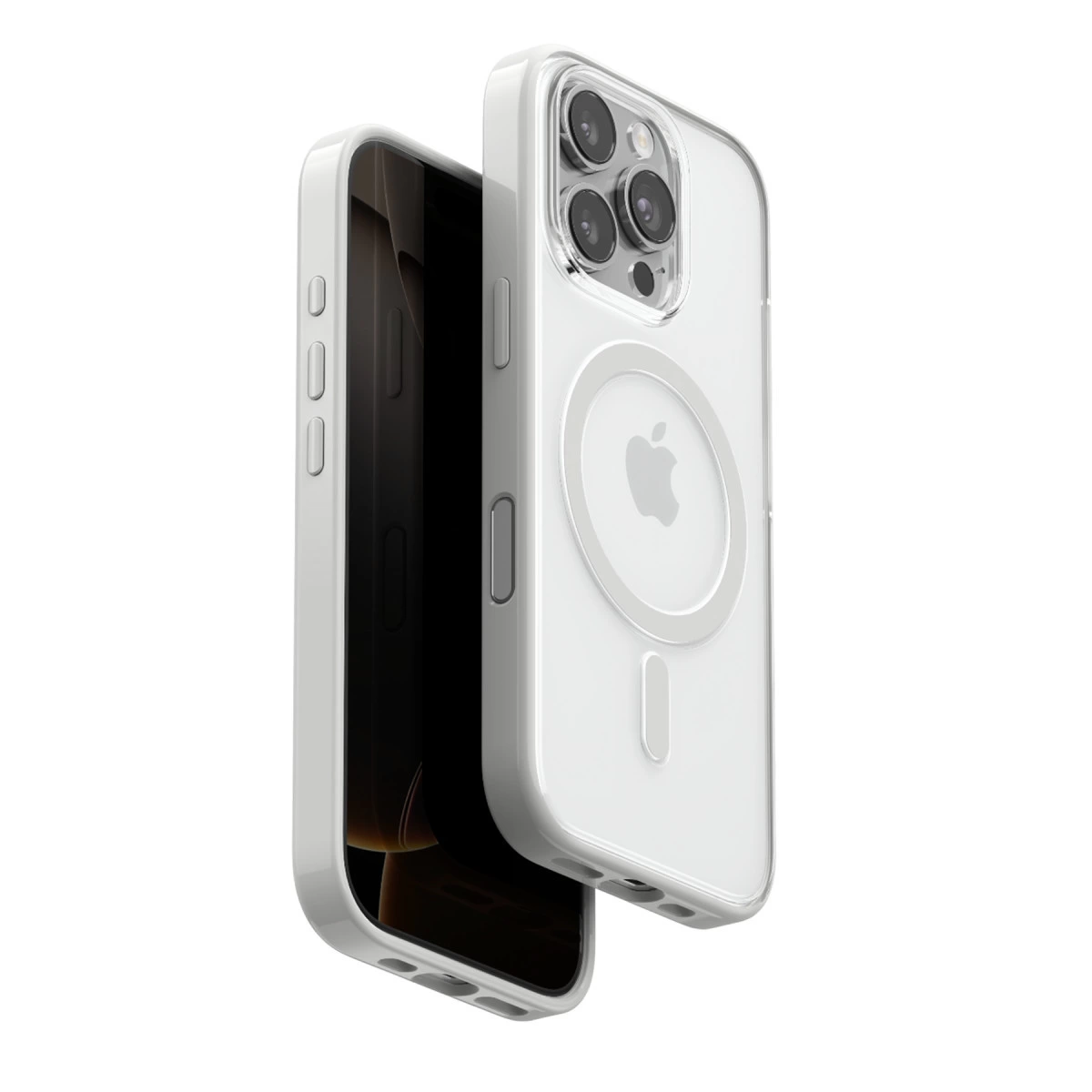 Venco  İphone 16 Pro Max Joly Magsafe Kapak - Beyaz