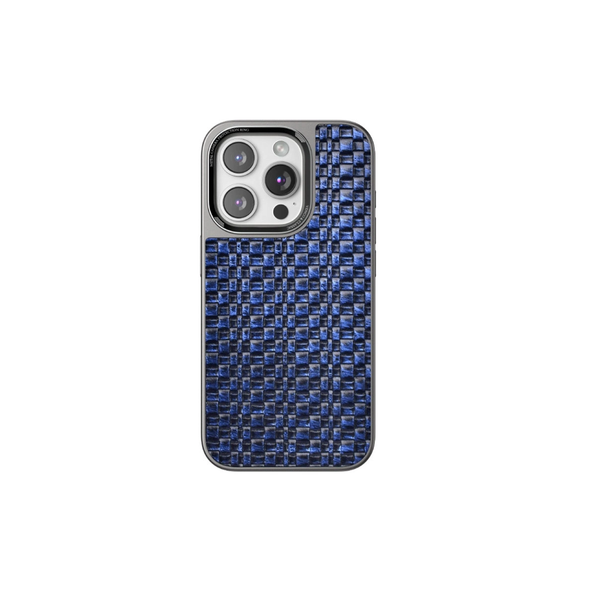 Venco  İphone 14 Pro Brand Kapak - Lacivert