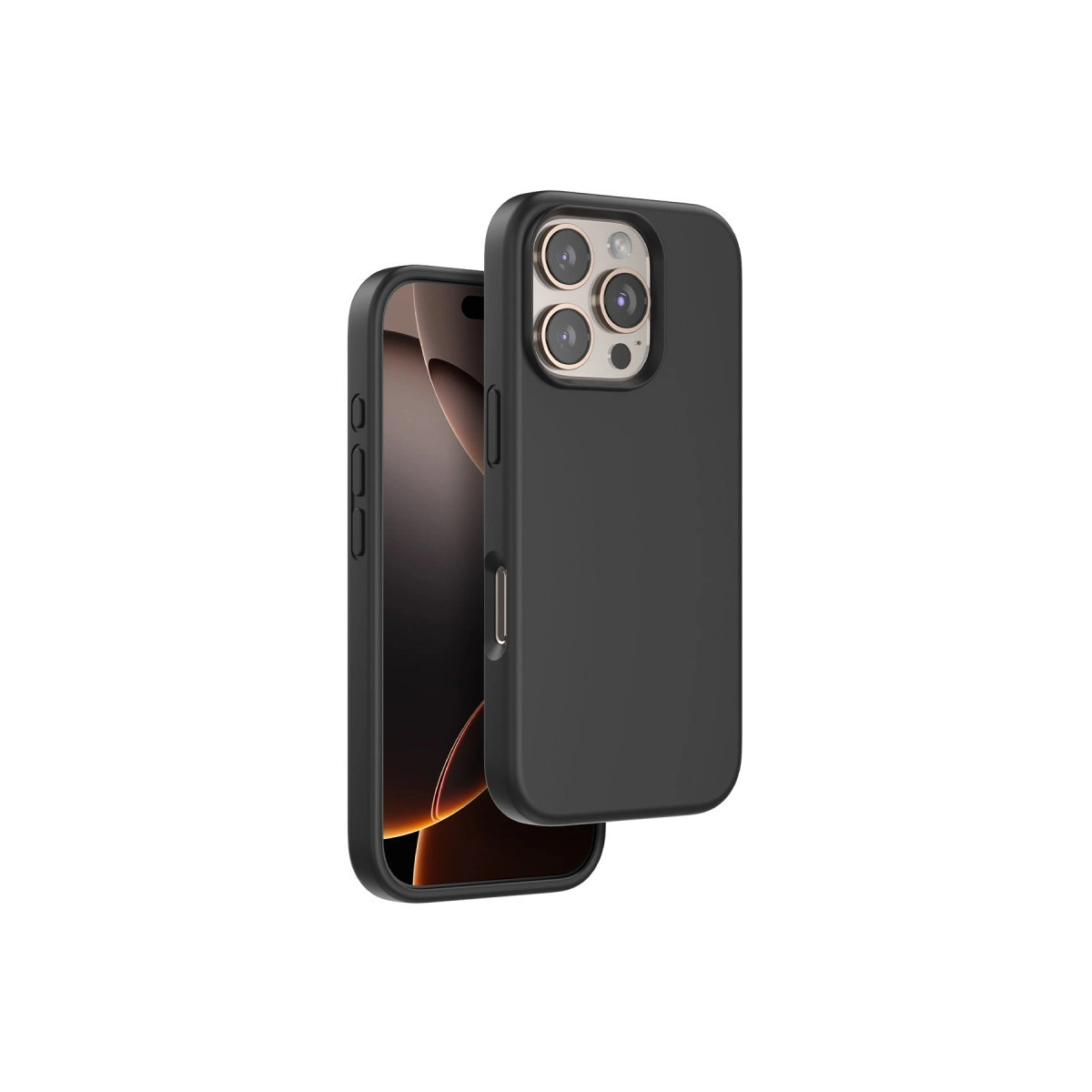 Venco  İphone 16 Pro Home Magsafe Kapak - Siyah