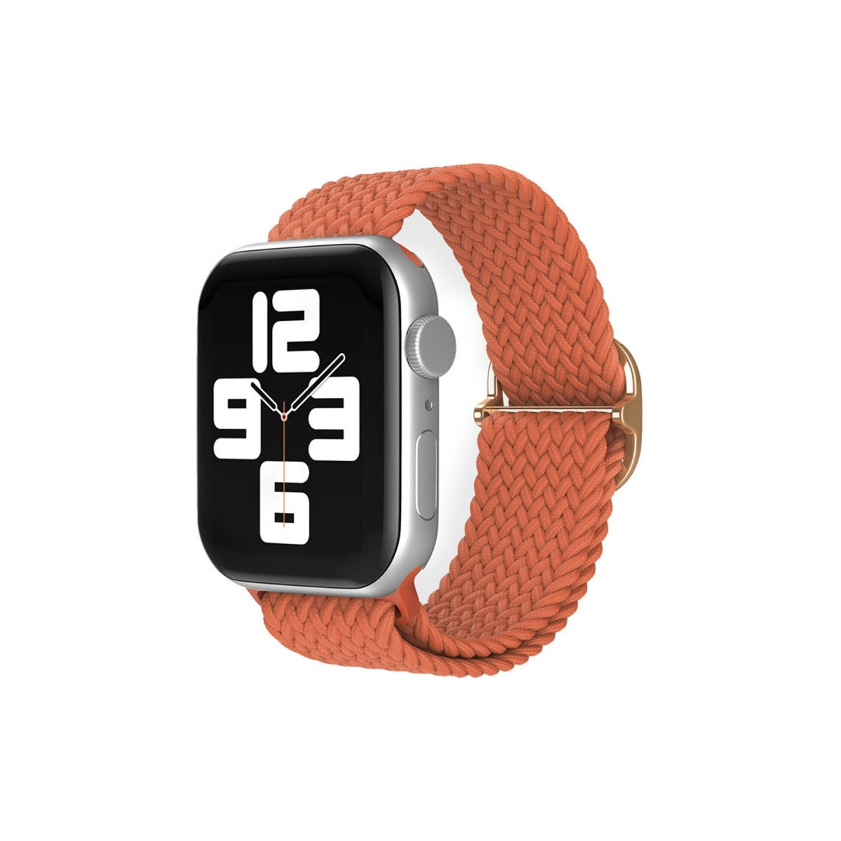 Watch 20mm  Kordon - Turuncu