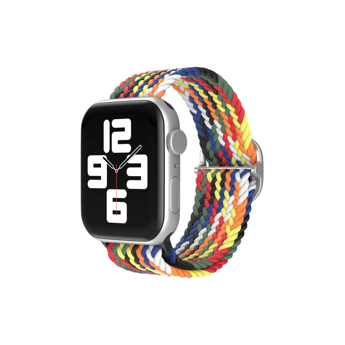 Watch 22mm  Kordon - Gökkuşağı 1