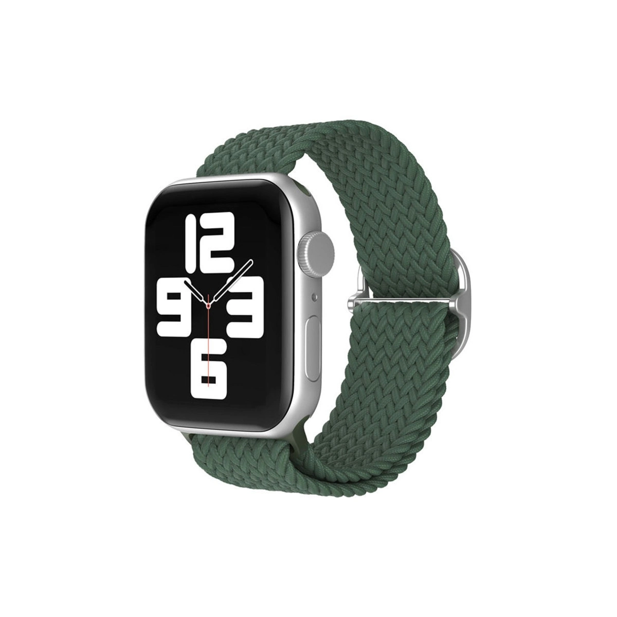 Watch 22mm  Kordon - Koyu Yeşil