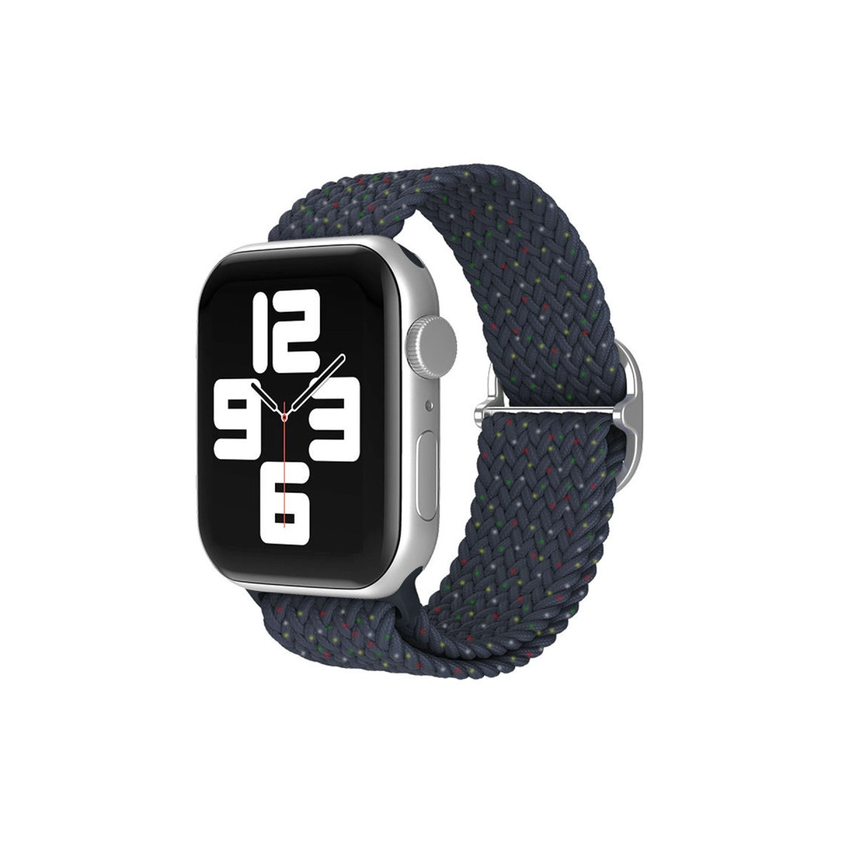 Watch 38mm  Kordon - Benekli Lacivert