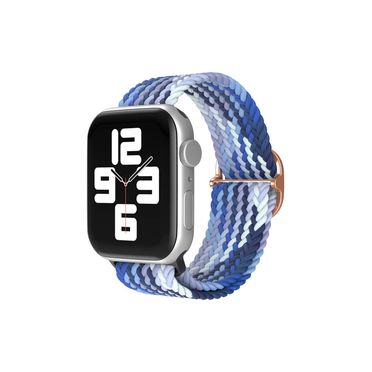 Watch 38mm  Kordon - Lacivert-mavi